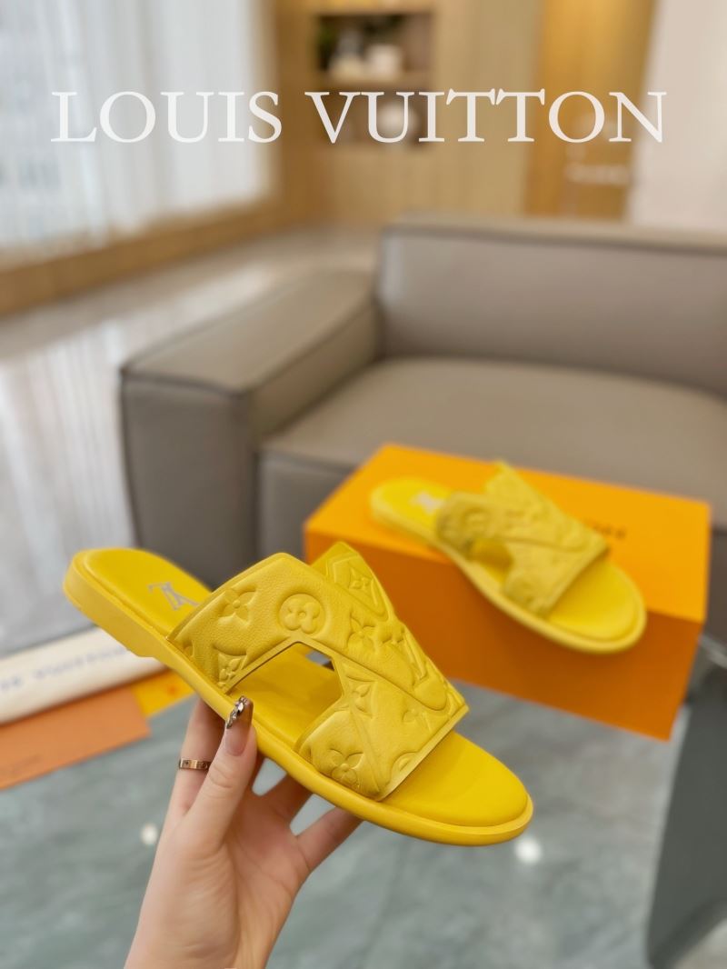 Louis Vuitton Slippers